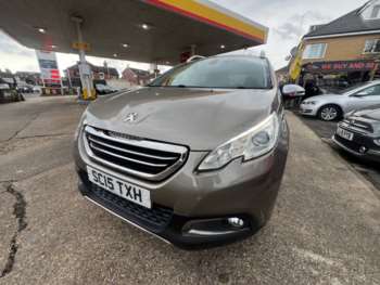 Used Peugeot 2008 2015 for sale - 74755849: Photo