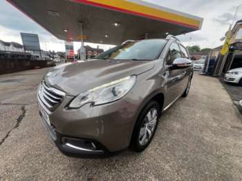 Used Peugeot 2008 2015 for sale - 74755849: Photo