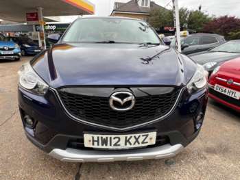 Used Mazda CX-5 2012 for sale - 74755815: Photo
