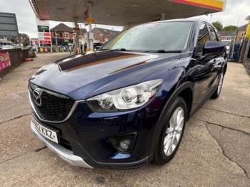 Used Mazda CX-5 2012 for sale - 74755815: Photo
