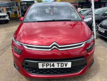 Used Citroen C4 Picasso 2014 for sale - 75063897: Photo