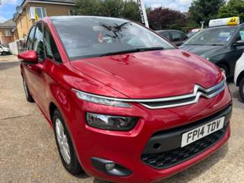 Used Citroen C4 Picasso 2014 for sale - 75063897: Photo