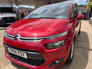 Used Citroen C4 Picasso 2014 for sale - 75063897: Photo