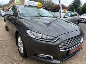 2016 (16) - 1.5 TDCi ECOnetic Zetec 5dr