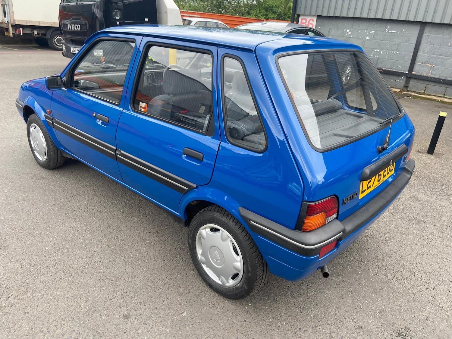Used Rover Metro 1994 for sale - 78121816: Photo 2