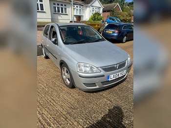 Used Vauxhall Corsa 2004 for sale - 76394940: Photo