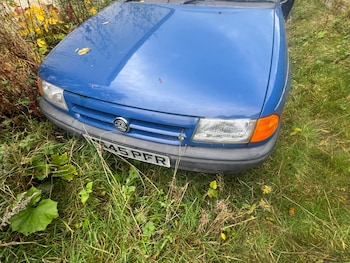 Used Vauxhall Astra 1994 for sale - 76757088: Photo