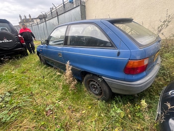 Used Vauxhall Astra 1994 for sale - 76757088: Photo