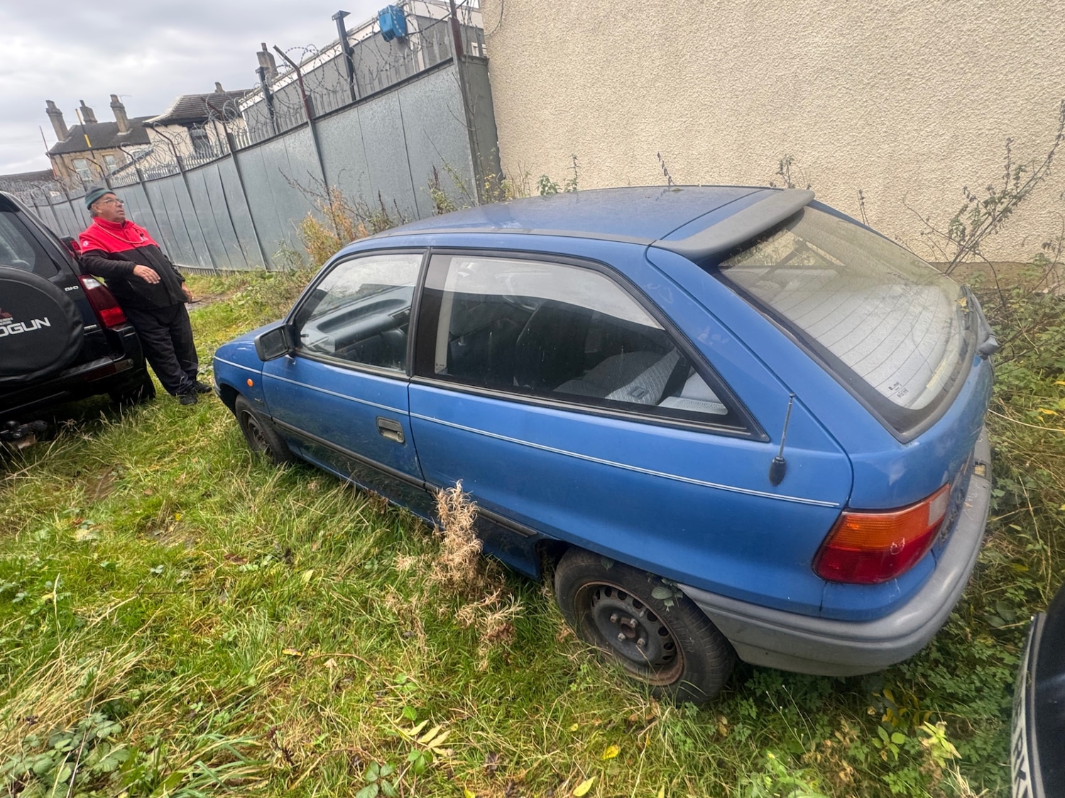 Vauxhall Astra 1994 (M) - 1.4 [82 PS] Merit 3dr Auto - Image 4