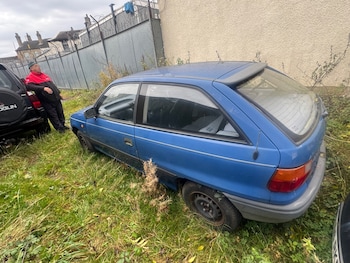 Used Vauxhall Astra 1994 for sale - 76757088: Photo