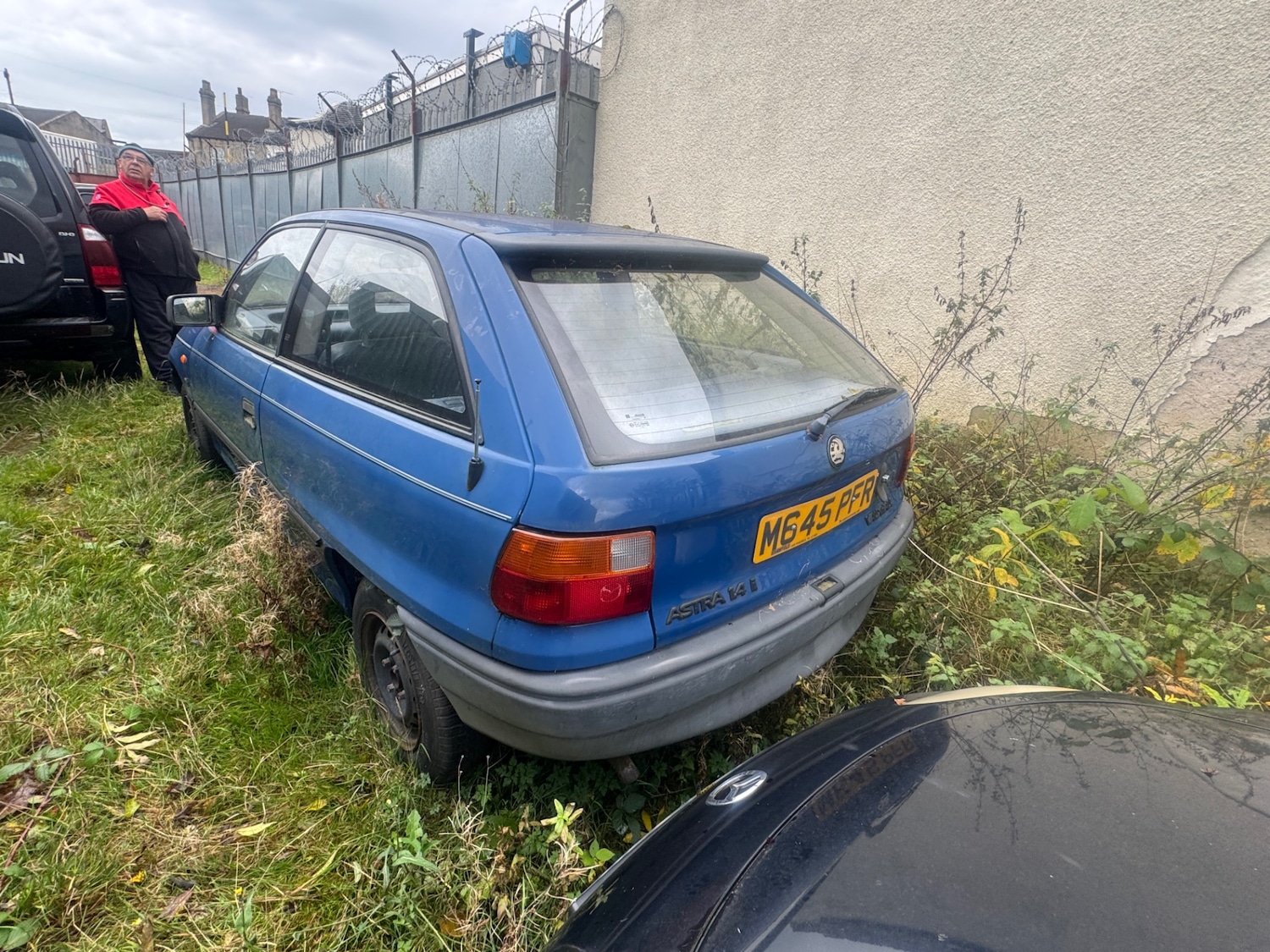 Vauxhall Astra 1994 (M) - 1.4 [82 PS] Merit 3dr Auto - Image 5