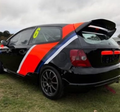 Used Honda Civic for sale - 76931669: Photo 3