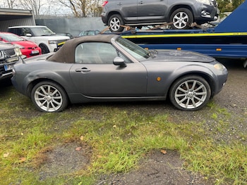 Used Mazda MX-5 2006 for sale - 76641186: Photo