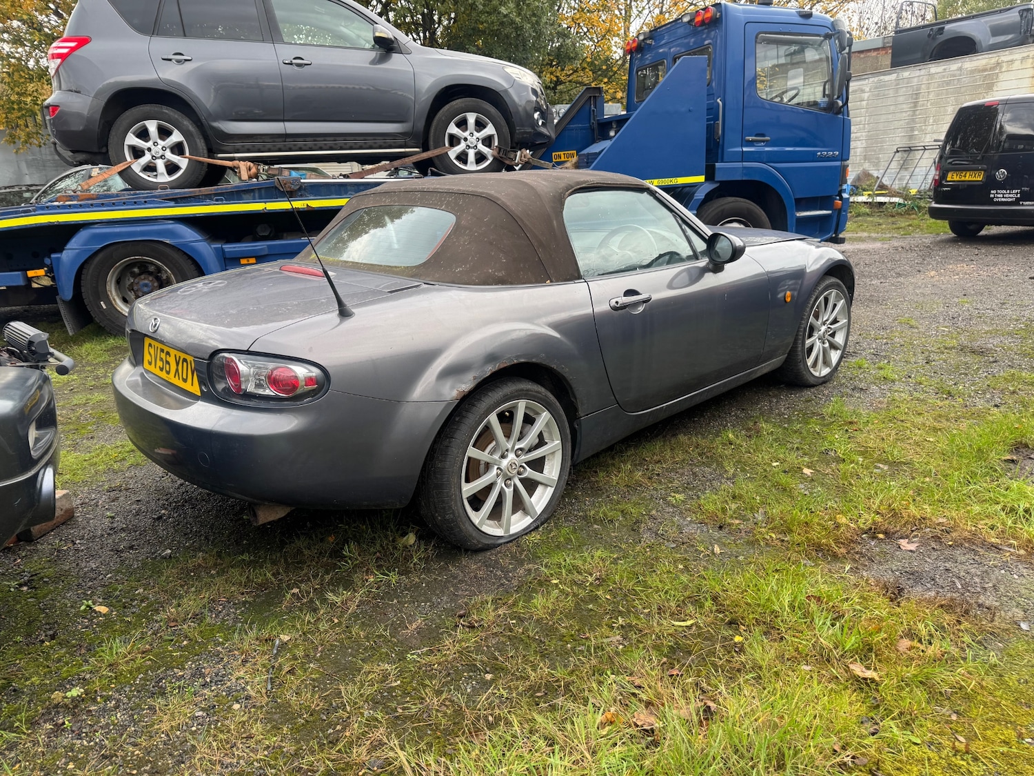 Used Mazda MX-5 2006 for sale - 76641186: Photo 2