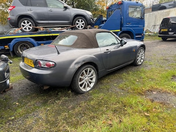 Used Mazda MX-5 2006 for sale - 76641186: Photo