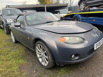Used Mazda MX-5 2006 for sale - 76641186: Photo