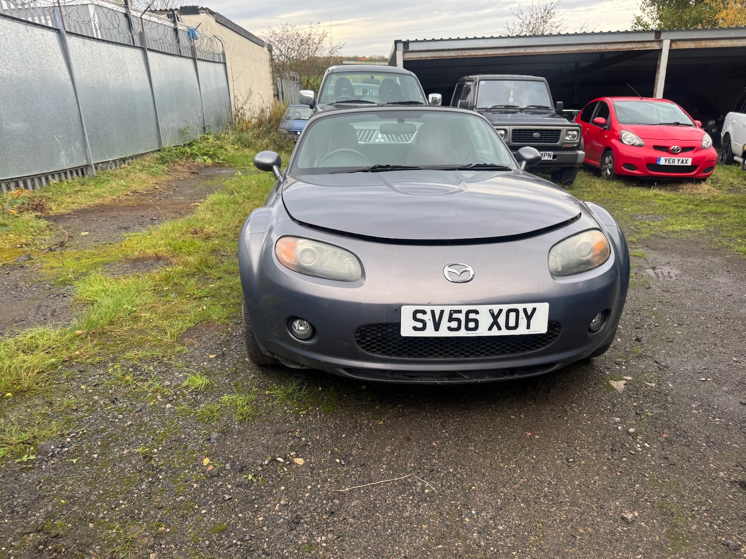 Used Mazda MX-5 2006 for sale - 76641186: Photo 4