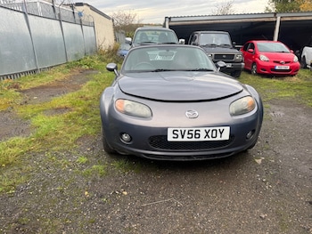 Used Mazda MX-5 2006 for sale - 76641186: Photo