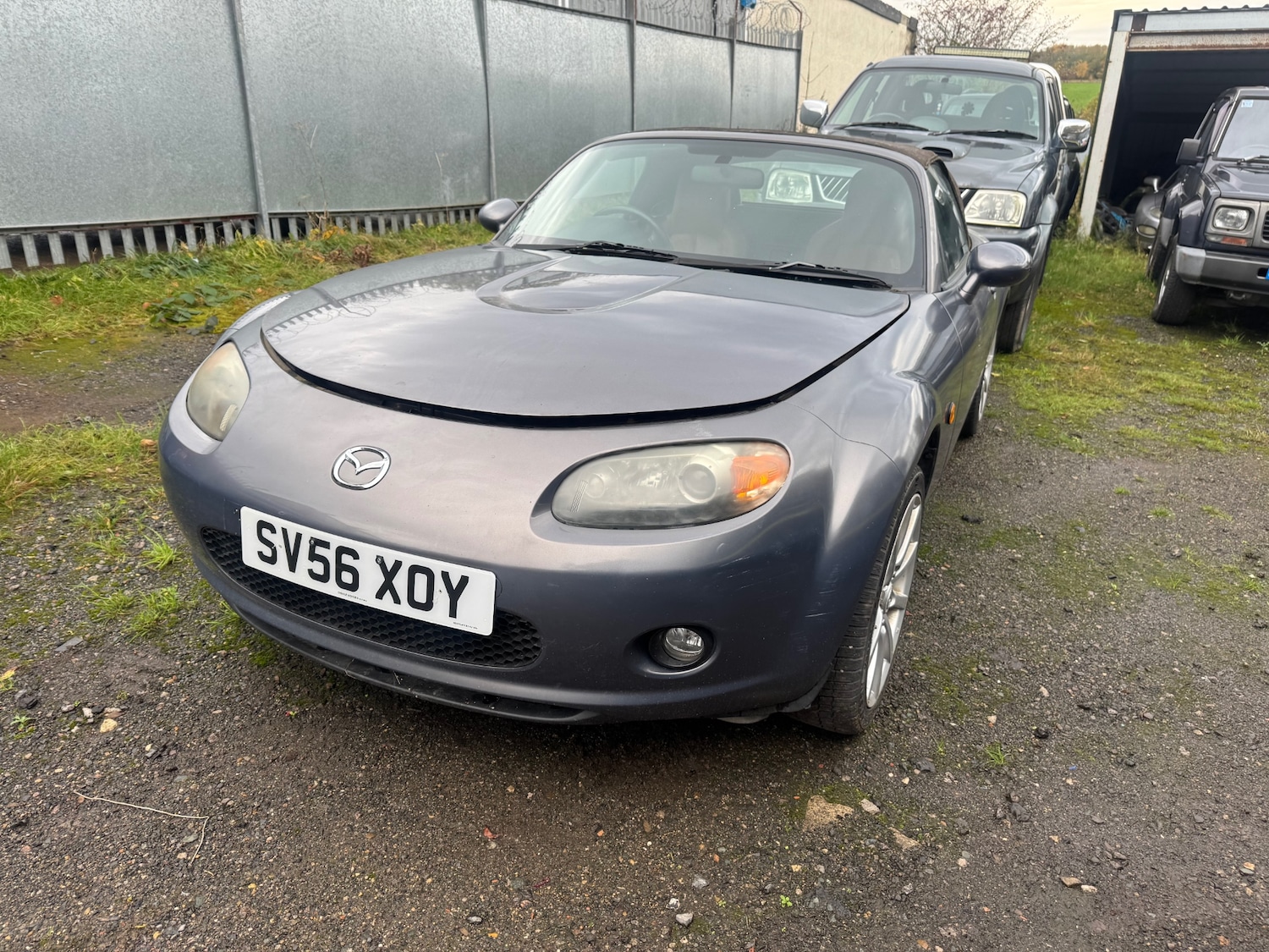 Used Mazda MX-5 2006 for sale - 76641186: Photo 5
