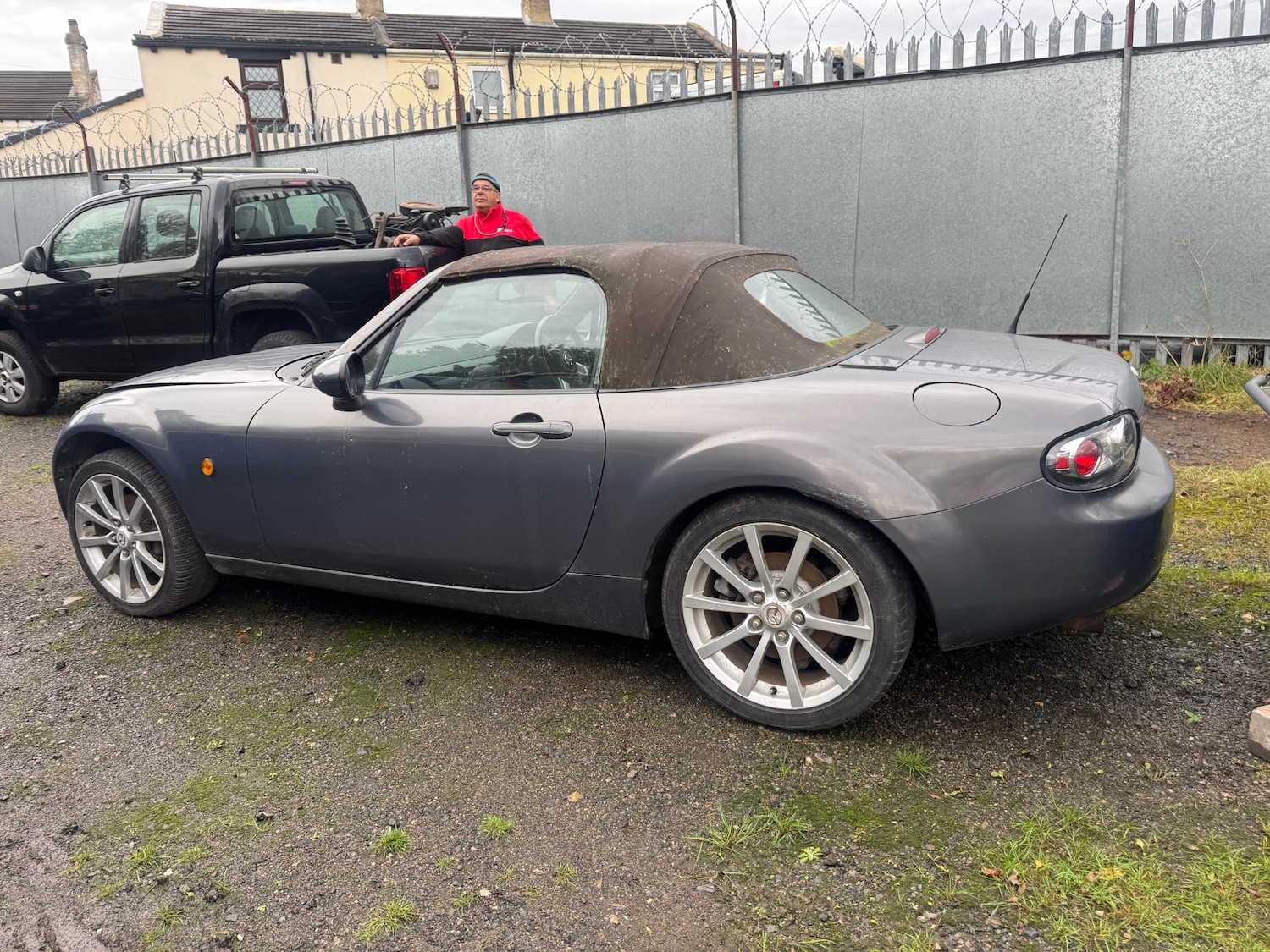 Used Mazda MX-5 2006 for sale - 76641186: Photo 6