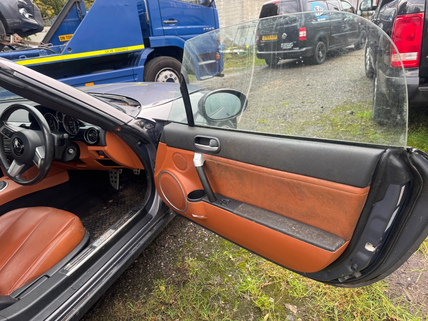 Used Mazda MX-5 2006 for sale - 76641186: Photo 7