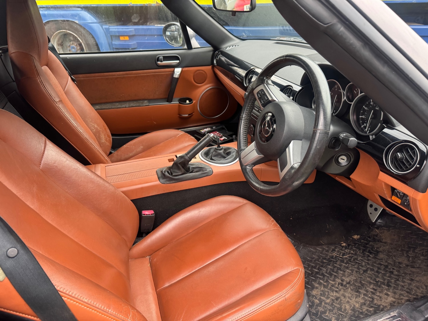 Used Mazda MX-5 2006 for sale - 76641186: Photo 8