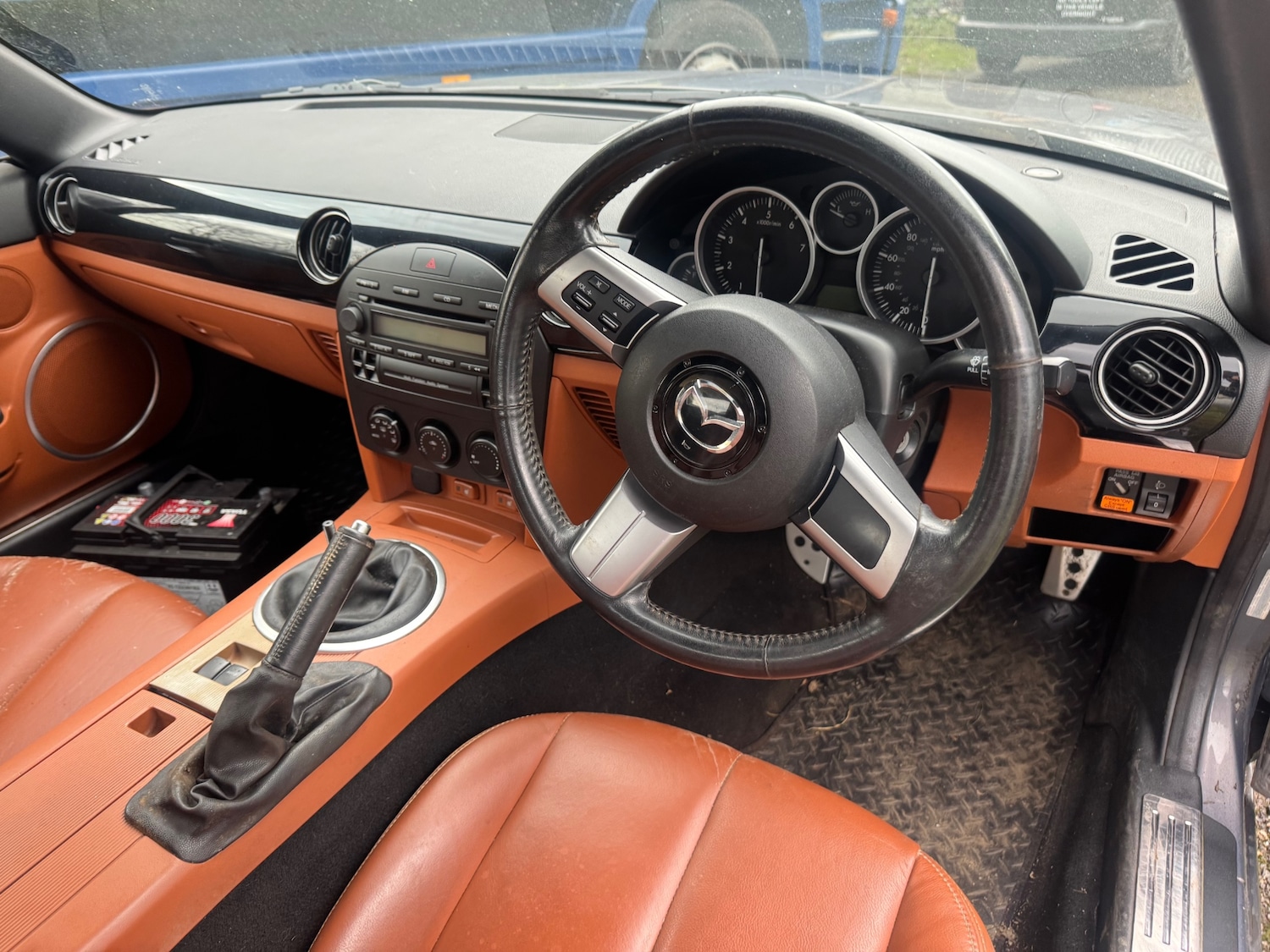 Used Mazda MX-5 2006 for sale - 76641186: Photo 9