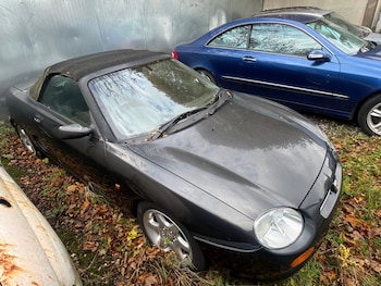 Used MG MGF 1997 for sale - 76757109: Photo