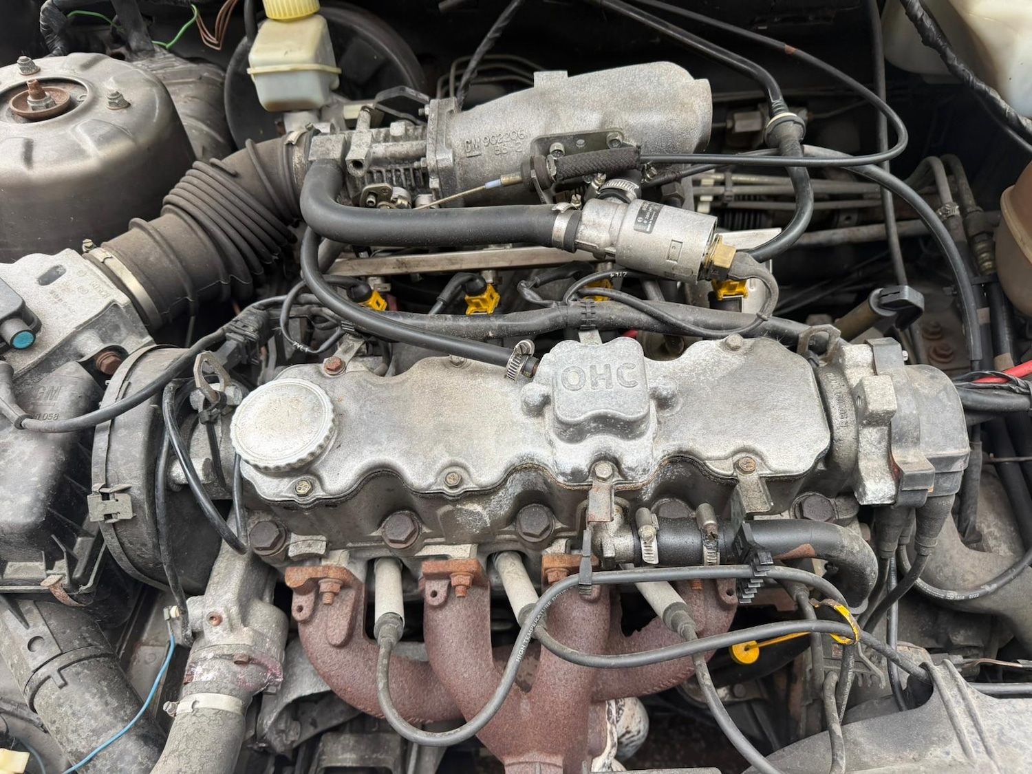 Used Vauxhall Cavalier 1988 for sale - 77607856: Photo 22