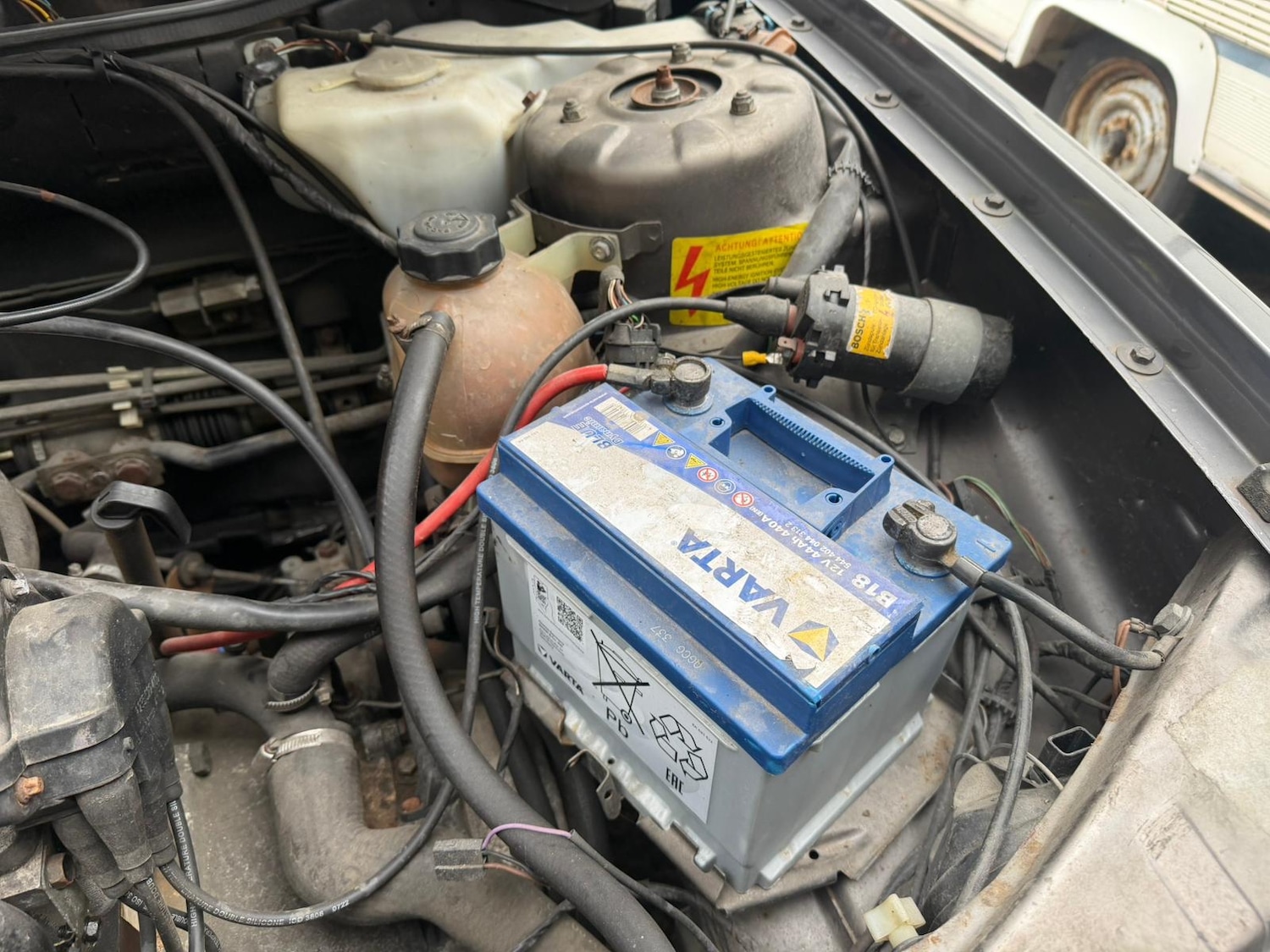 Used Vauxhall Cavalier 1988 for sale - 77607856: Photo 23