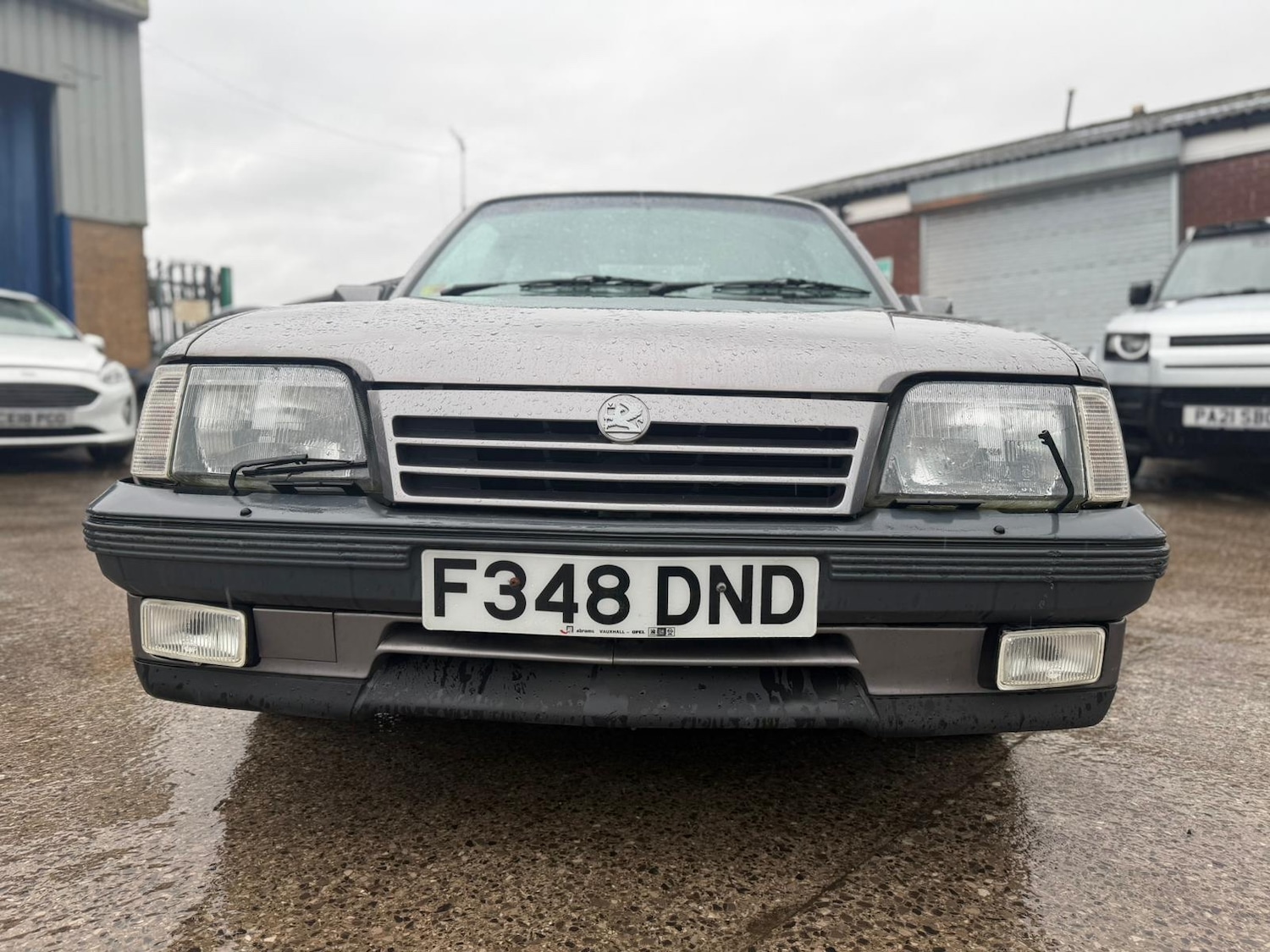 Used Vauxhall Cavalier 1988 for sale - 77607856: Photo 4