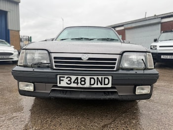 Used Vauxhall Cavalier 1988 for sale - 77607856: Photo