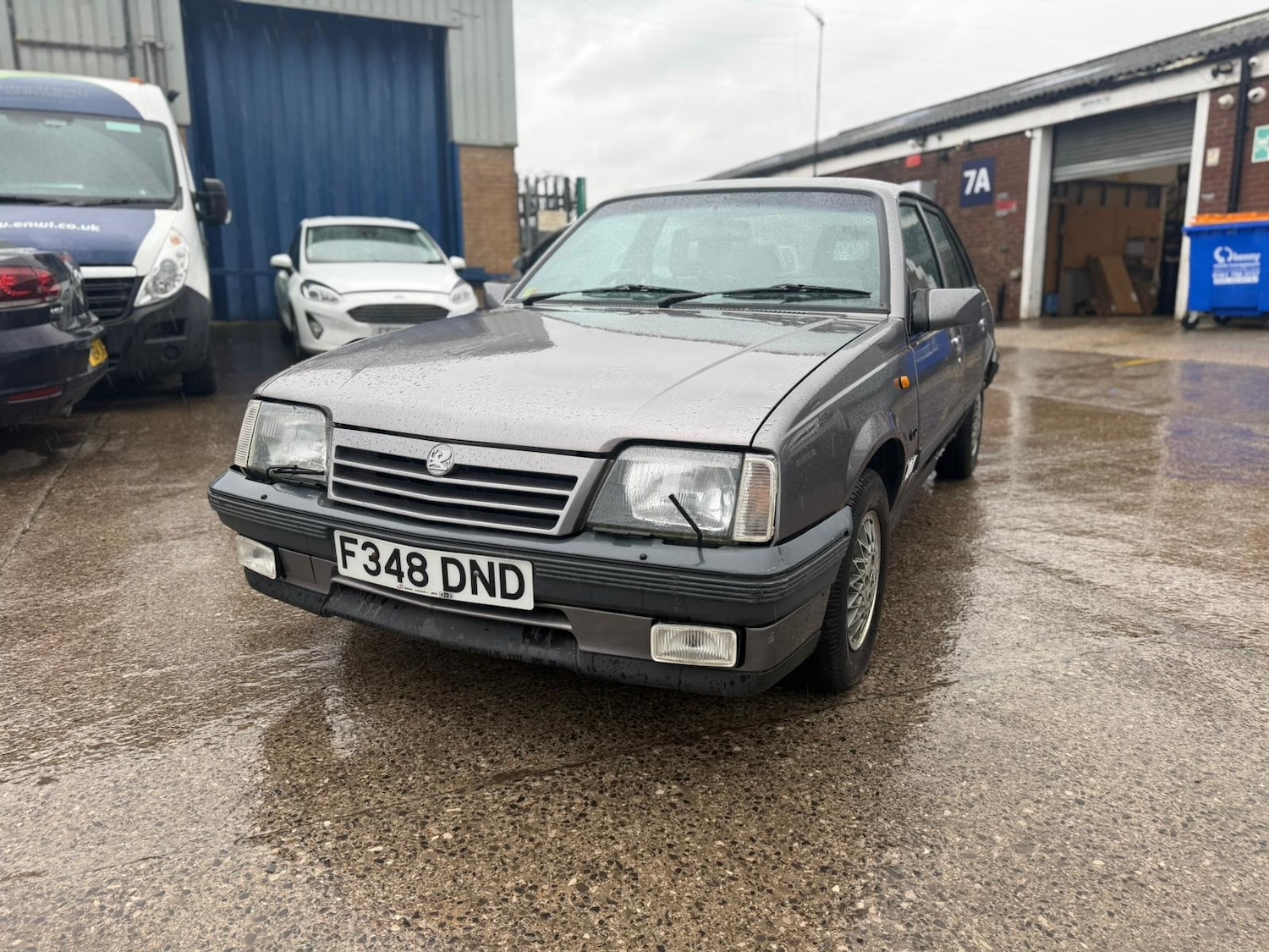 Used Vauxhall Cavalier 1988 for sale - 77607856: Photo 6