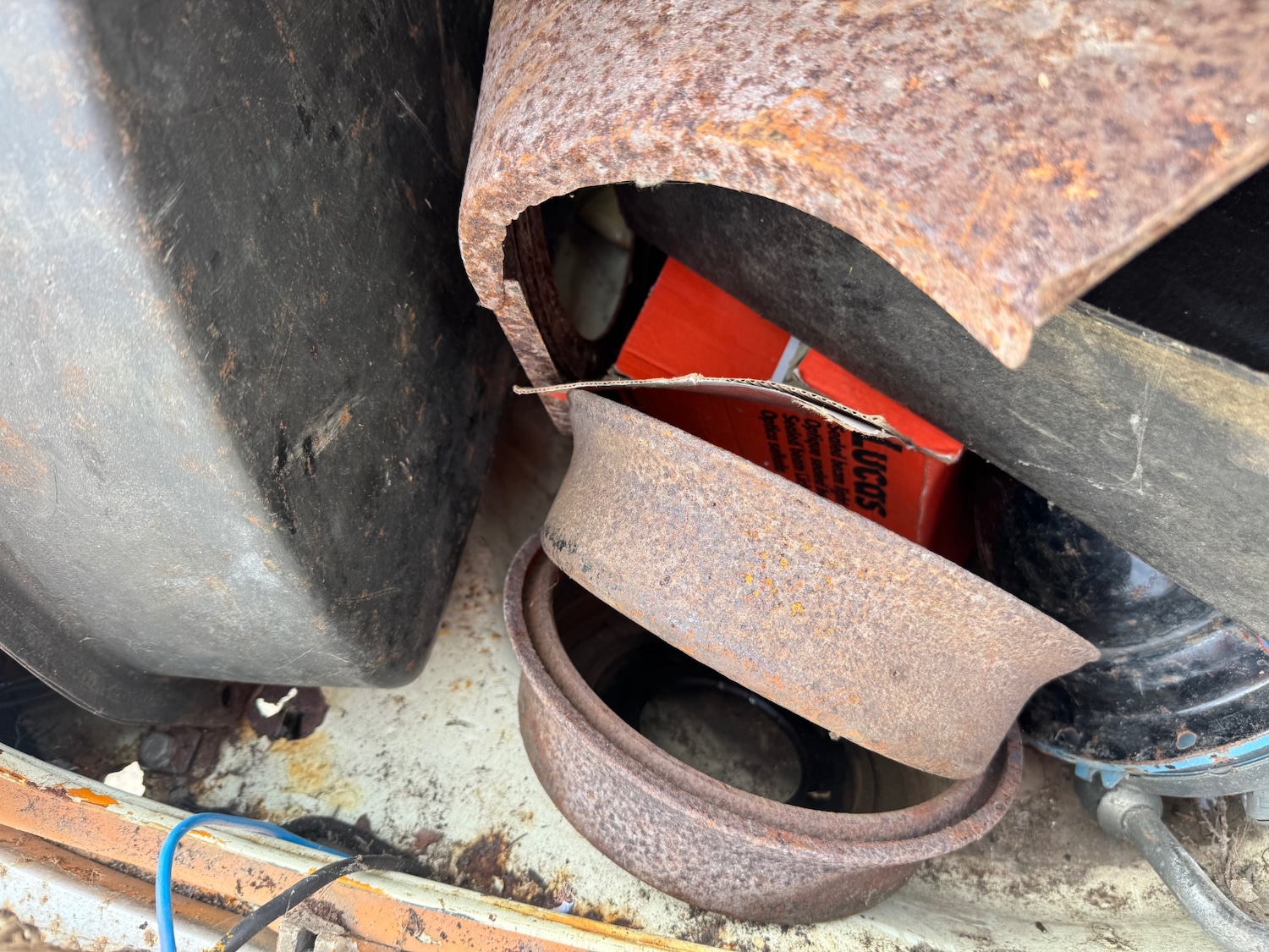 Used Morris Mini 1969 for sale - 76196715: Photo 10