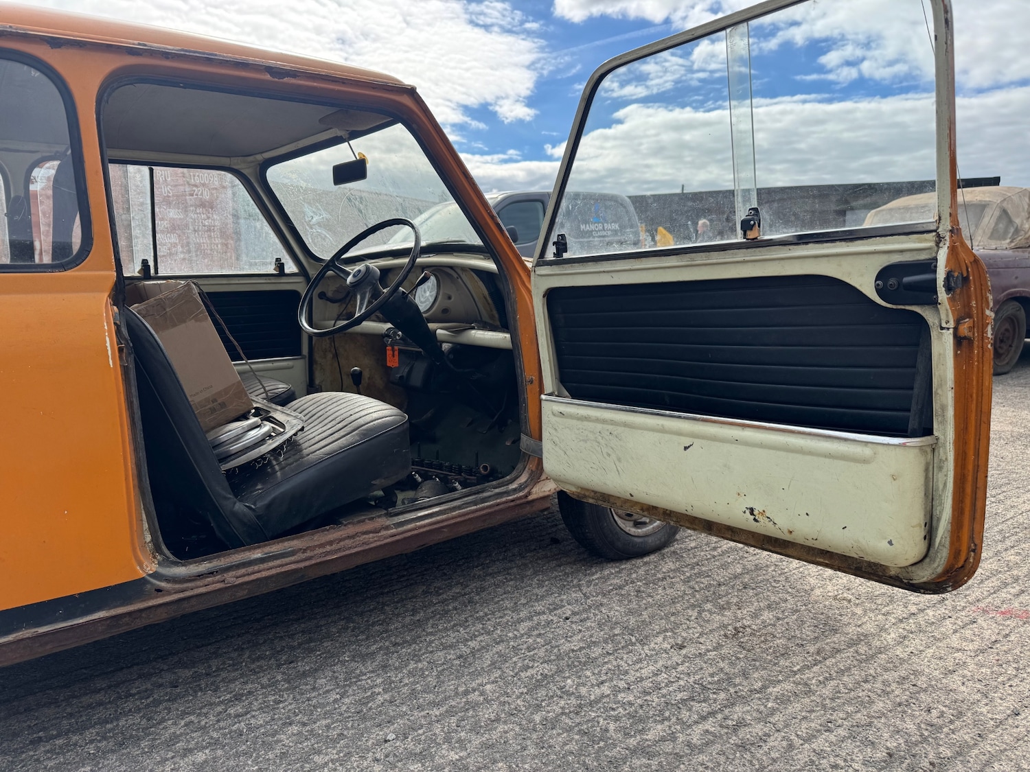 Used Morris Mini 1969 for sale - 76196715: Photo 11