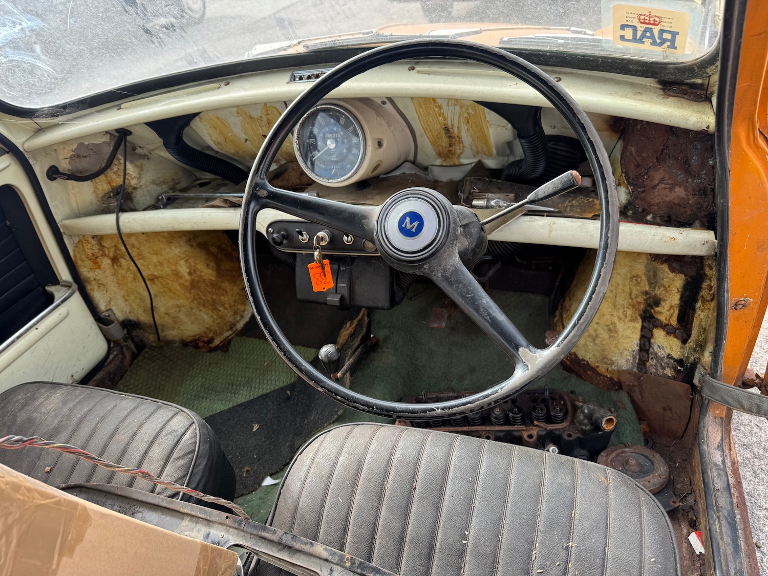 Used Morris Mini 1969 for sale - 76196715: Photo 12