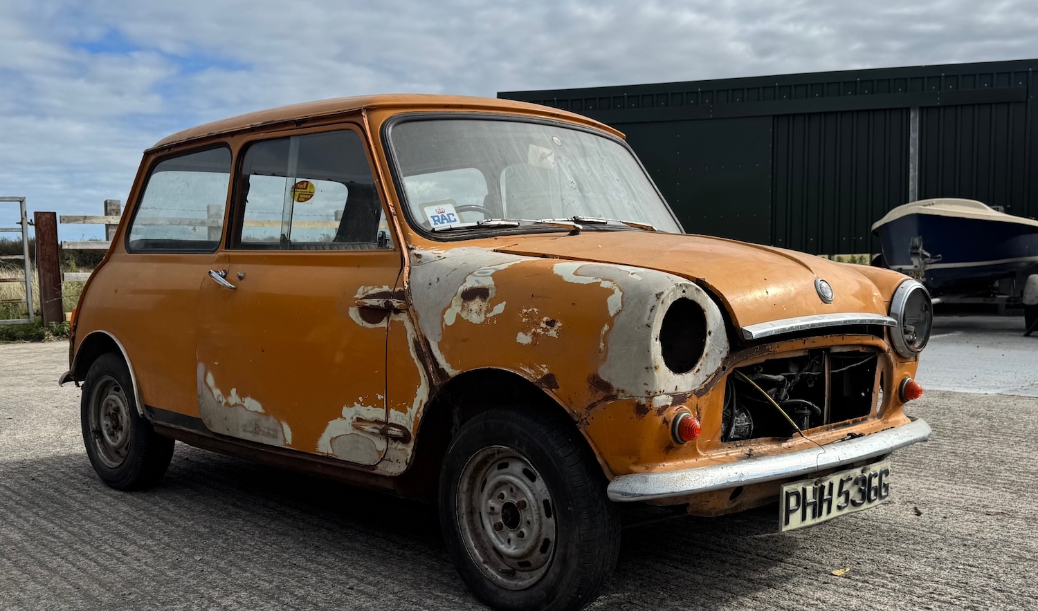 Used Morris Mini 1969 for sale - 76196715: Photo 2