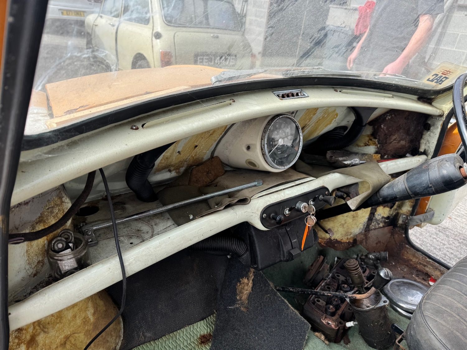 Used Morris Mini 1969 for sale - 76196715: Photo 22