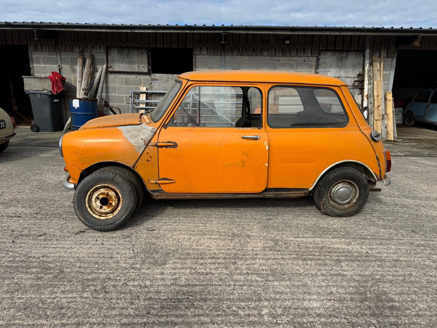 Used Morris Mini 1969 for sale - 76196715: Photo 23