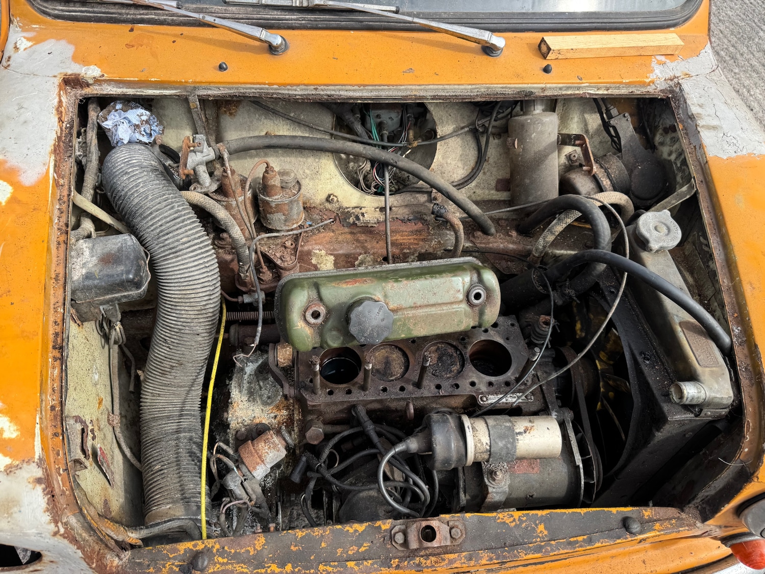 Used Morris Mini 1969 for sale - 76196715: Photo 26