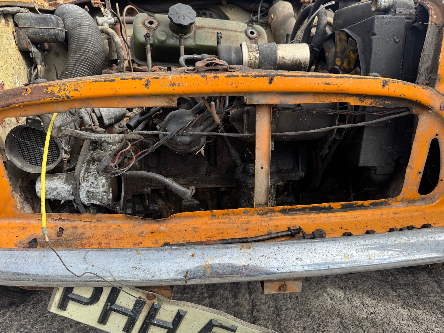 Used Morris Mini 1969 for sale - 76196715: Photo 27