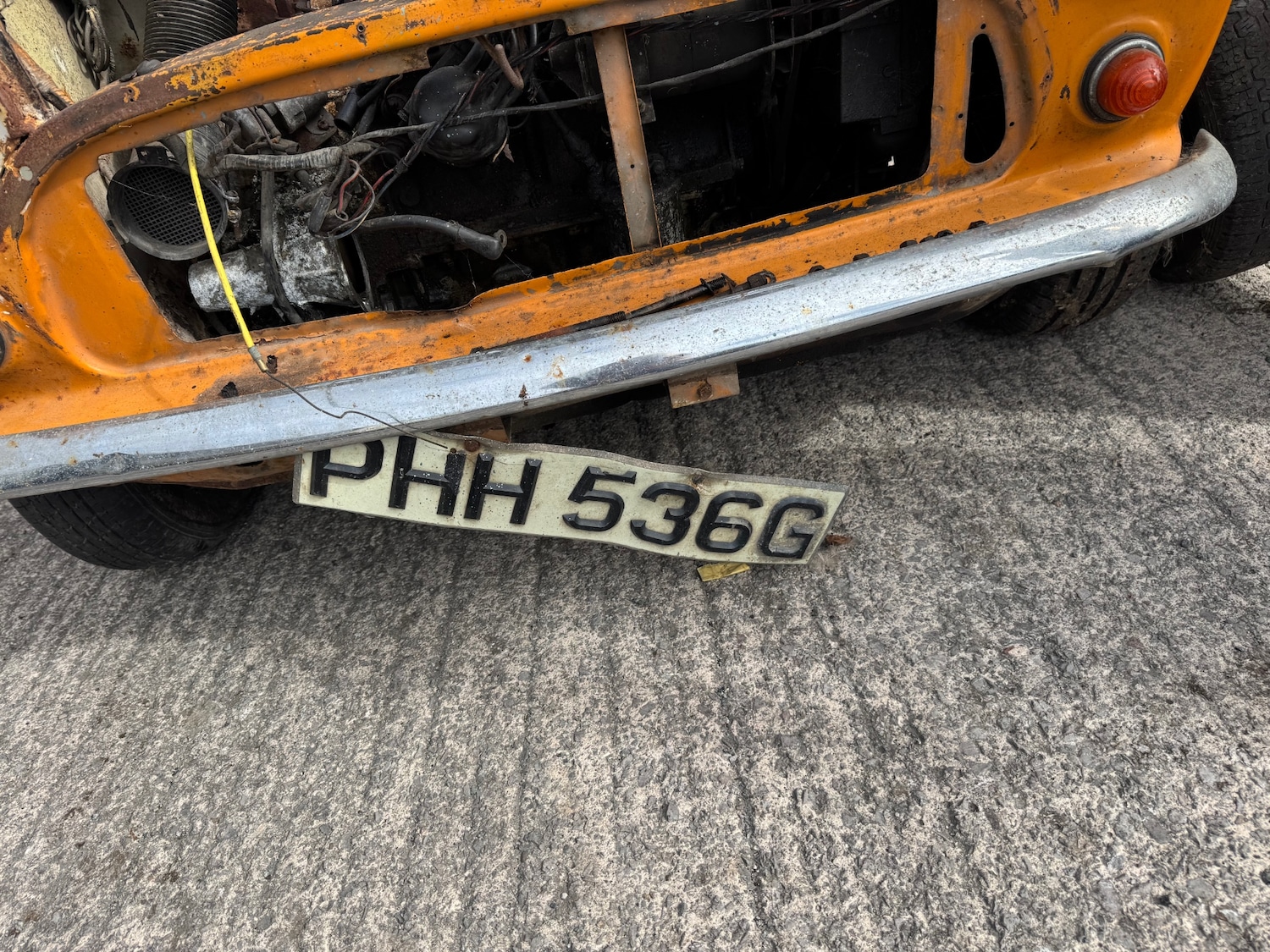 Used Morris Mini 1969 for sale - 76196715: Photo 28