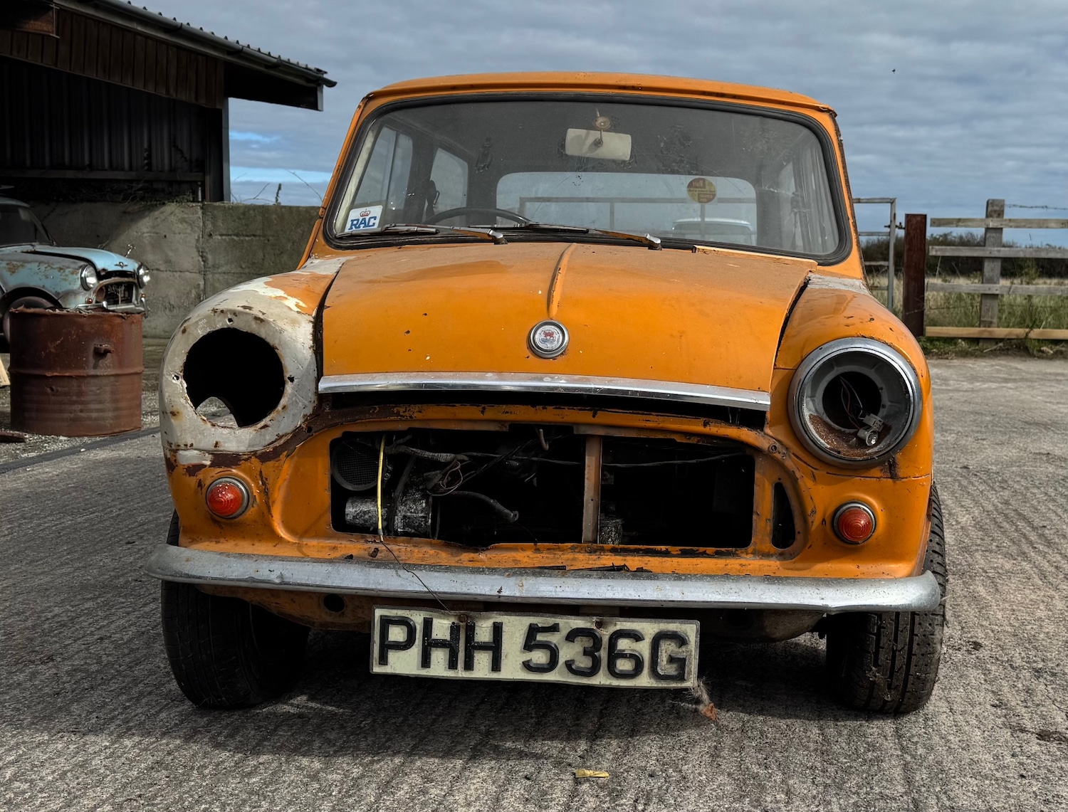 Used Morris Mini 1969 for sale - 76196715: Photo 3