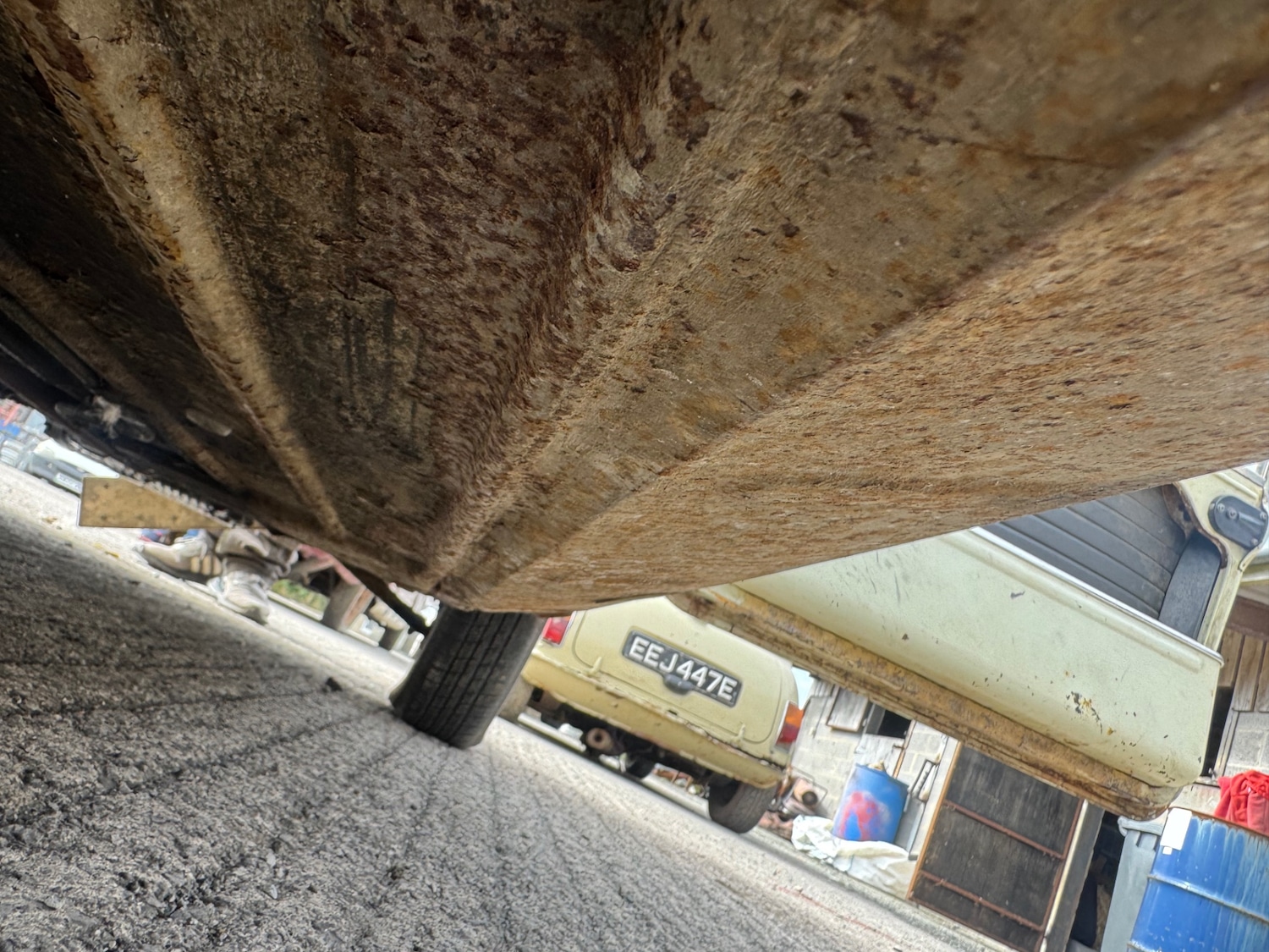 Used Morris Mini 1969 for sale - 76196715: Photo 30