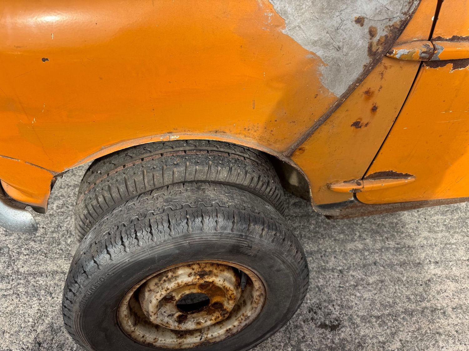 Used Morris Mini 1969 for sale - 76196715: Photo 34