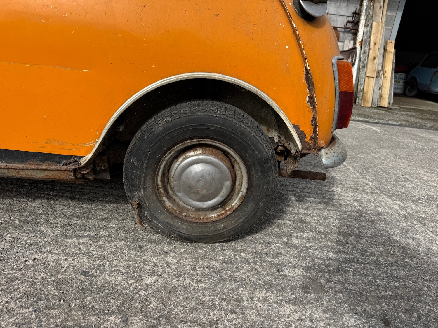 Used Morris Mini 1969 for sale - 76196715: Photo 35