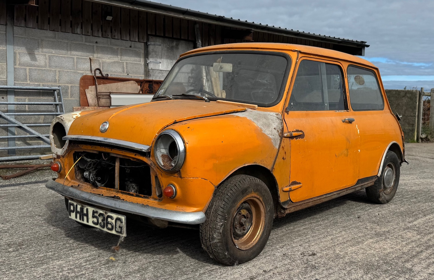 Used Morris Mini 1969 for sale - 76196715: Photo 4