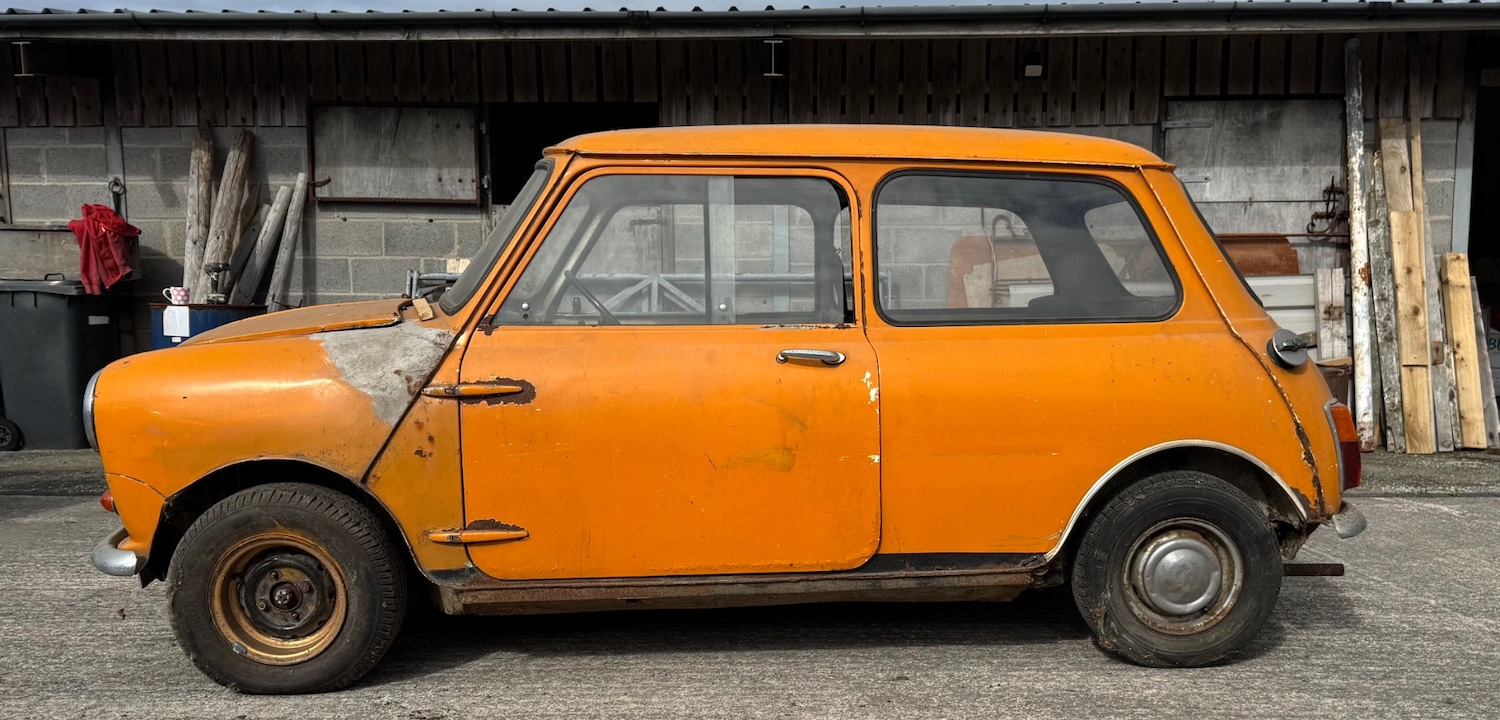 Used Morris Mini 1969 for sale - 76196715: Photo 5