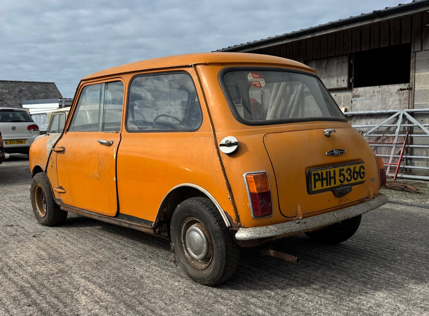Used Morris Mini 1969 for sale - 76196715: Photo 6
