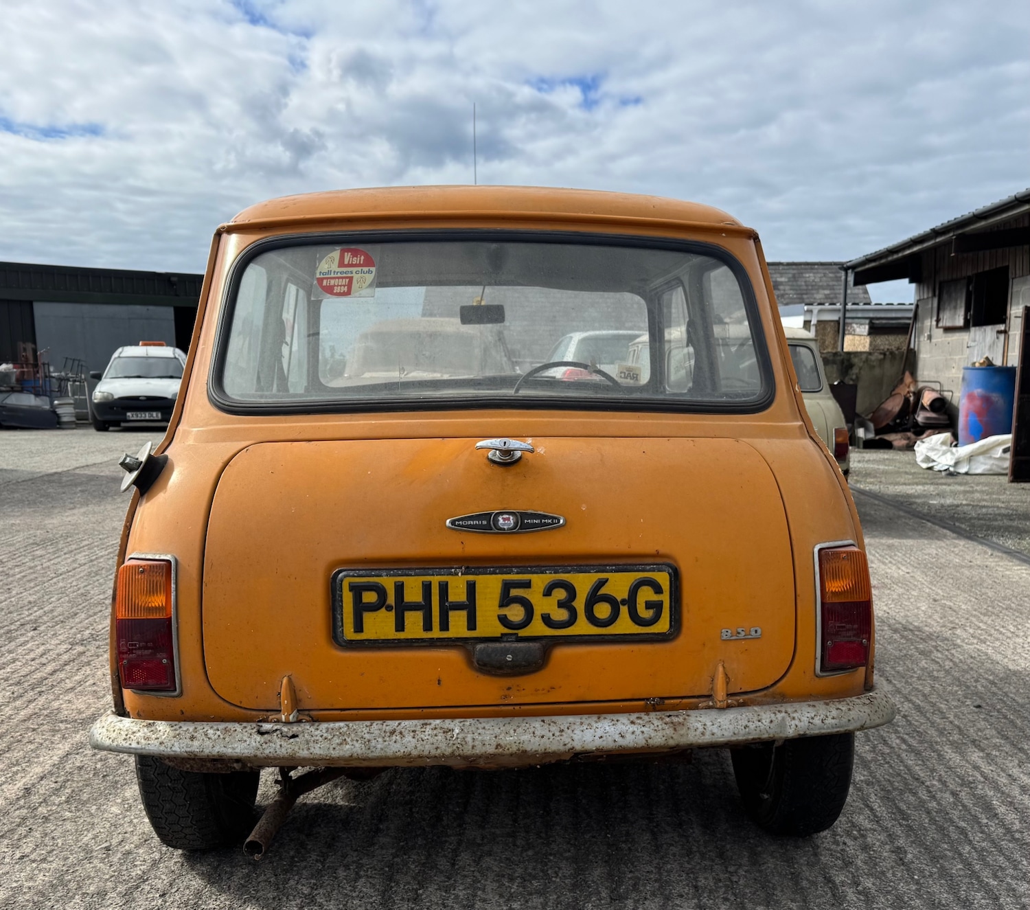 Used Morris Mini 1969 for sale - 76196715: Photo 7